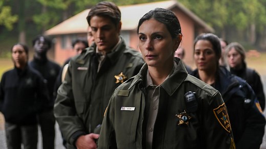 Sheriff Country Season 1: Everything We Know So Far