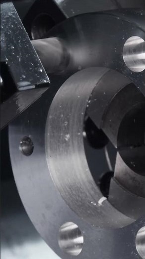 The DS-30Y turning center by Haas Automation is your 'done-in-one' solution. #haasautomation