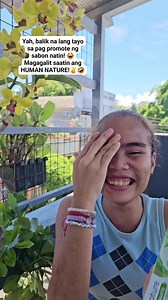 Yaya, napapa isip ako if bagay ba talaga sayo mag endorse ng Toothpaste eh...aside sa ayaw mo naman talaga minsan mag tutbras at proud ka sa yilo teets mo😅, ang tawag mo pa sa lahat ng toothpaste, ay Colgate!! Hahahah! Awinda ka Yahhhh!🤣 #YayaSerye #everythingCANDID #HUMANNATURE #SpreadingGV #happypill #HumorHeals #laughterTherapy | Dee Jai