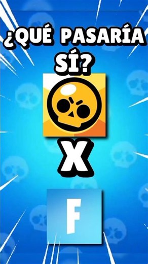 What Would Happen if Brawl Stars Came to Fortnite?🤯