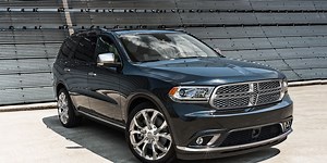 2016 Dodge Durango