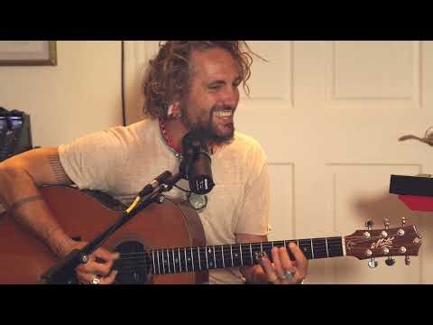 John Butler - "Zebra" - Tiny House Concert Series