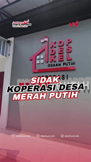 Alhamdulillah, dari total 210 KDMP yang direncanakan, sekitar 170 koperasi telah rampung dibangun. Capaian tersebut menempatkan Kabupaten Jombang pada peringkat Ke-4 secara nasional dan Peringkat Ke-3 se-Jawa Timur dalam progres pembangunan Koperasi Desa Merah Putih. Tentu keberhasilan ini merupakan hasil kerja sama berbagai pihak, mulai dari pemerintah daerah hingga masyarakat desa yang turut berperan aktif dalam pengembangan koperasi sebagai penggerak ekonomi lokal. Harapan saya, semoga Kopera