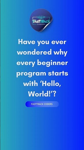 The Surprising Origin of "Hello, World!" 👨‍💻🌍 #Coding #History