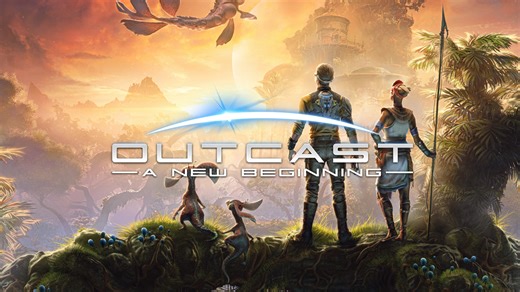 I have but one question for you – where we dropping? Outcast - A New Beginning is out now! Grab it today and discover the technological beauty of jetpacks: https://bit.ly/Outcast_GOGfb | GOG.com