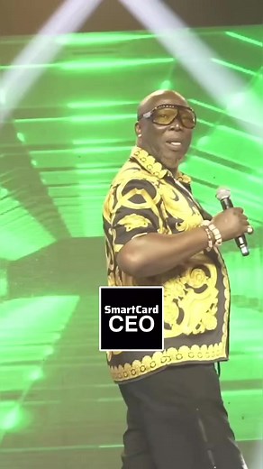 Gordons: One of Nigeria's Greatest Stand-Up Comedians