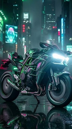 200+ HP Supercharged Beast | Kawasaki Ninja H2