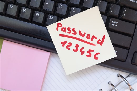 Here is the latest list of passwords you should never use