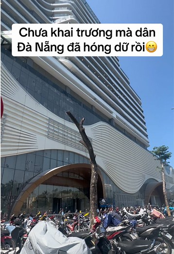 Aeon Mall Đà Nẵng: Khám phá trung tâm thương mại như du thuyền