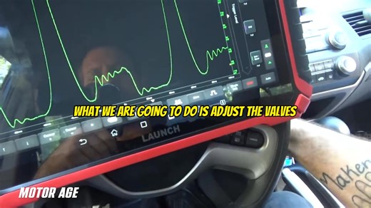Mastering Diagnostics No. 30: When Mechanical Testing Lets You Down Join Steckler as he leverages the LAUNCH Tech USA X-431 Torque Link to demonstrate how a highly reliable relative compression test would have led any unknowing technician down the wrong road. But he then shows you how viewing valuable engine global scan data not only points him in the correct direction but also justifies the need for disassembly and further inspection. #vehiclerepair #diagnostics #WaveformAnalysis #motorage #Lau