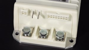 LEAPTREND 1515-5206 DC Motor Speed Controller 48V 250A Compatible with Club Car Precedent&Tempo&Onward 2014-2019 Electric Golf Cart Equipped Excel w/Eric System, Replace 103982301