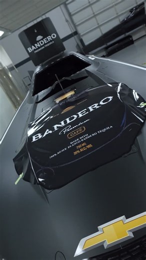 John Force Racing on Instagram: "Ladies First…💁 We are pumped to finally show you the @banderotequila Funny Car Livery for @alexisdejoria ! What matches better with a 12,000 Horsepower Nitro breathing Funny Car than Premium Tequila with an essence of coffee?! This beast runs on Bandero Premium Tequila Café energy. Alexis DeJoria’s new Bandero livery brings smooth heat to one of the most violent machines in motorsports. Controlled chaos at 330 mph. 🥃💥"