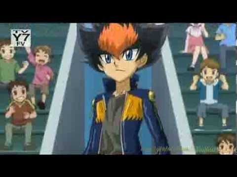 Beyblade Shogun Steel (English Dub) Promo !