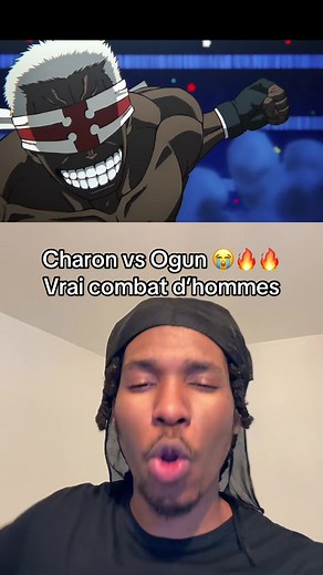 Charon vs Ogun : Analyse du Combat Épique