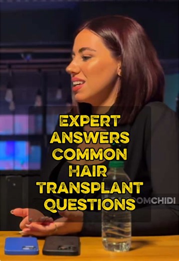 Understanding Hair Transplants with Aleyna Sevinc