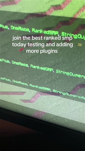 #java #javaminecraftserver #minecraftservertojoin #smp #fypシ゚viral