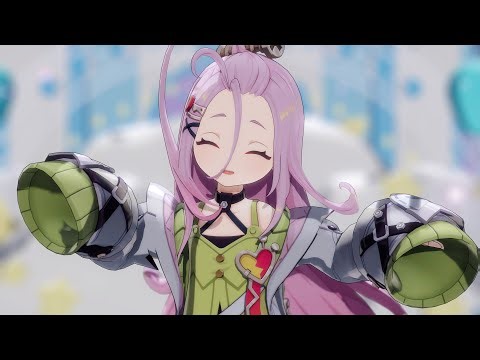 【Genshin Impact MMD】Aino | Renai Circulation 恋愛サーキュレーション