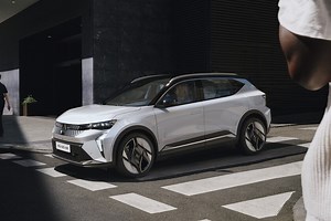 Renault Scenic E-Tech 100% eléctrico: su familiar eléctrico lo fía todo a más de 600 kilómetros de autonomía