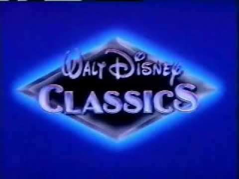 1992 Walt Disney Classics Fast & Slow And Speed 1.25X