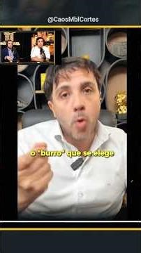 Políticos Analfabetos: O desabafo real sobre o Brasil. 🇧🇷