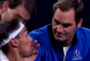 Federer and Nadal coaching Fognini at the Laver Cup - Tennis Tonic - News, Predictions, H2H, Live Scores, stats