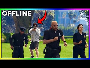 PD WILL SERVER VERLASSEN (wegen mir lol) IN GTA RP