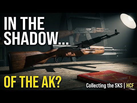 Collecting the SKS: In the Shadow of the AK