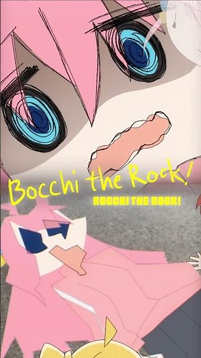 This is Bocchi the Rock