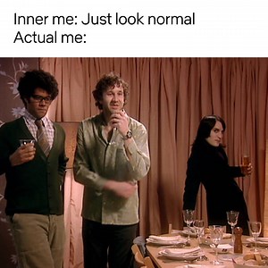 Have an awkward day | Netflix