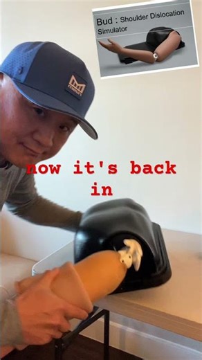 SHOULDER CLUNK in 3 seconds! Watch This Fix!