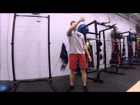 D1 Shoulder Flexion Pattern