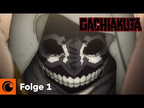 Gachiakuta | Folge 1 (Dt. Synchro/German Dub)