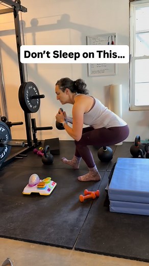 Single leg moves ⬇️ This is something that many miss in their...