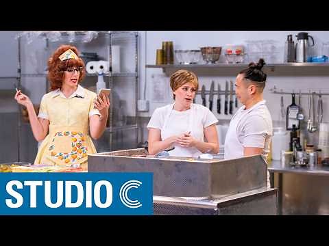 Diner Slang - Studio C