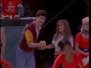 Girls Just Want To Have Fun - Audition Scene