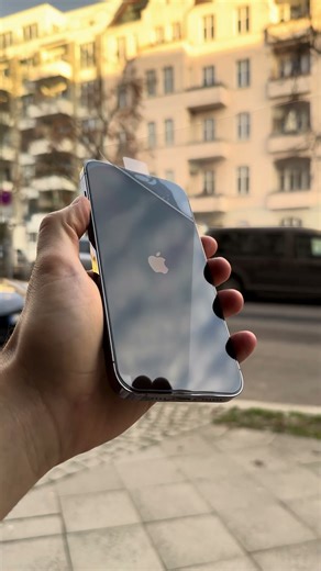 Apple iPhone Panzerglas Folie kleben, Anleitung #asmr #panzerglas #folie #screenprotector #