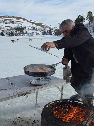 Taze Çıtır Tavada Lezzetler