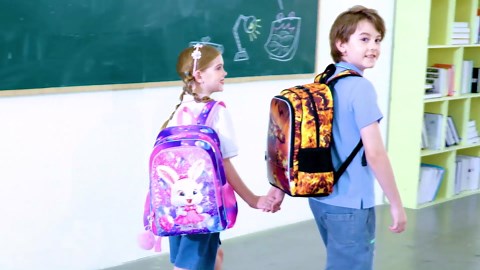Boys Backpack, 16" Dinosaur Kids Bookbag with Lunch Box, 3Pcs Dino School Backpacks for Elementary Preschool Kindergarten (Green)