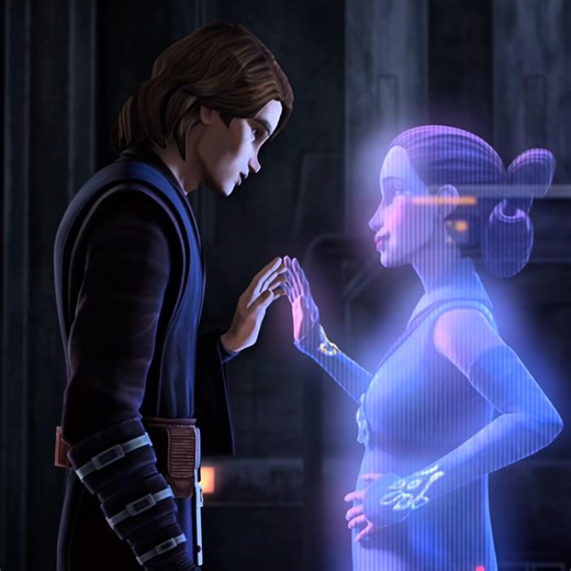 Anakin The Fallen Angel x Born This Way (GAGA) | Edit