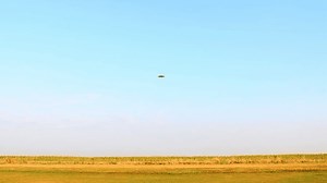This Is The First 100 Percent Confirmed Video Of A Fully Working Flying Saucer
