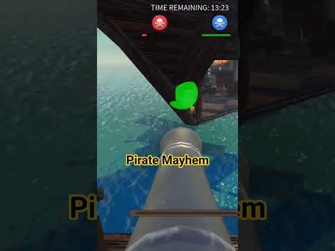 Pirate Mayhem Roblox gameplay