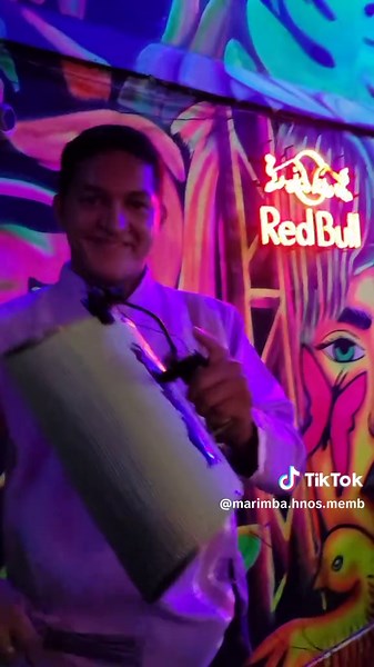 Marimba Hnos Membreño on TikTok
