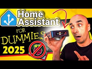 Home Assistant Setup Guide 2025 – No Raspberry Pi 😳