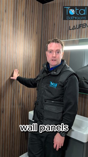 Can wall panels go over tiles? 👀 In most cases, yes. As long as the tiles are secure and not loose, panels can be fitted straight over them. Less mess, less hassle, faster upgrade. #totalbathrooms #bathroomrenovation #wallpanels #bathroomupgrade #viral #fyp | Total Bathrooms - Bath