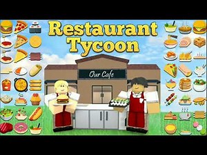 ROBLOX Restaurant Tycoon Theme (1 Hour Version)