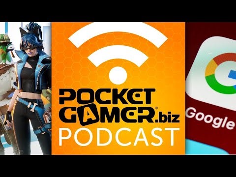 Google and Epic upend Android mobile game monetisation | Week in Mobile Games podcast E71