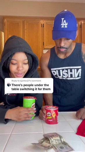 My sister finally showed me how to do one of her lil tricks 😂😂 #fyp #foryou #xyzbca