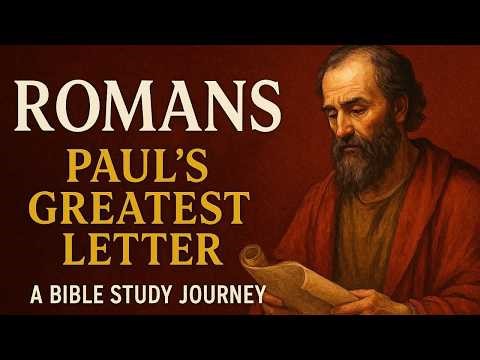 The Book of Romans Explained (Full Bible Study)