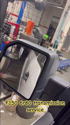 F150 6r80 Transmission Service how to vs