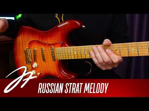Russian Strat Melody
